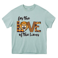 Arona For the Love of the Lions Heavy Core Tee - Bettercallsaul