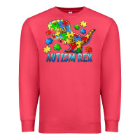 Cardinal autism rex Premium Sweatshirt - BarkalooDesign