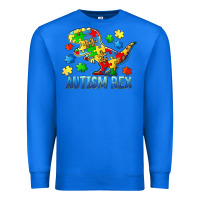 True Royal autism rex Premium Sweatshirt - BarkalooDesign