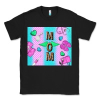 Black nurse mom mother’s day Classic Tee - TumblerDesignByShophia