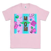 Bubblegum Pink nurse mom mother’s day Classic Tee - TumblerDesignByShophia