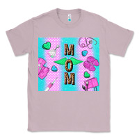 Lilac nurse mom mother’s day Classic Tee - TumblerDesignByShophia