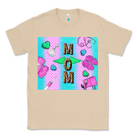 Mushroom nurse mom mother’s day Classic Tee - TumblerDesignByShophia