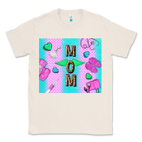 Natural nurse mom mother’s day Classic Tee - TumblerDesignByShophia