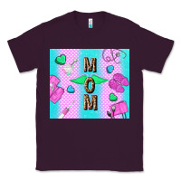 Plum nurse mom mother’s day Classic Tee - TumblerDesignByShophia