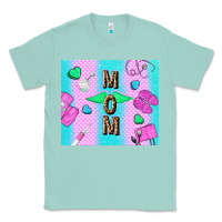 Seafoam nurse mom mother’s day Classic Tee - TumblerDesignByShophia
