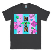 Smoke nurse mom mother’s day Classic Tee - TumblerDesignByShophia
