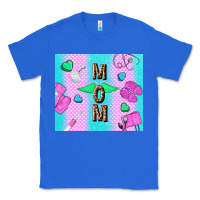 True Royal nurse mom mother’s day Classic Tee - TumblerDesignByShophia