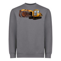 Storm Thencher Chain Heavyweight Sweatshirt - LillyAllenDesigns