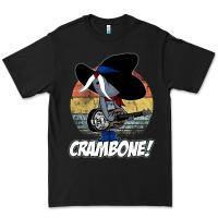 Black Vintage distressed uncle pecos crambone Premium Tee - longCreatives