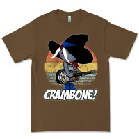 Cacao Vintage distressed uncle pecos crambone Premium Tee - longCreatives