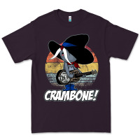 Plum Vintage distressed uncle pecos crambone Premium Tee - longCreatives