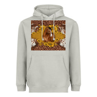 Moon Dust horse Heavyweight Hoodie - BarkalooDesign
