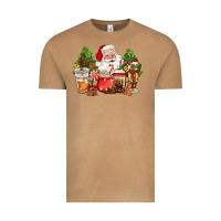 Vintage Camel christmas santa coffee cups Vintage Tee - CowGirlArtShop
