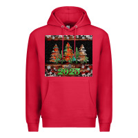 Cardinal hello 2023 Premium Hoodie - Jasminsmagicworld