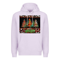 Lilac hello 2023 Premium Hoodie - Jasminsmagicworld