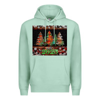 Seafoam hello 2023 Premium Hoodie - Jasminsmagicworld
