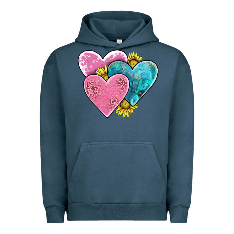 Hearts Urban Hoodie by AdoDesignShop | Teevron