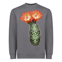 Storm King Cup Cactus Heavyweight Sweatshirt - LillyAllenDesigns