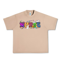 Burro Easter nurse Easter Day Urban Heavy Tee - HowdyJamesFarm