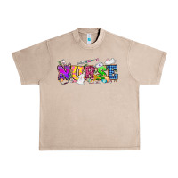 French Oak Easter nurse Easter Day Urban Heavy Tee - HowdyJamesFarm