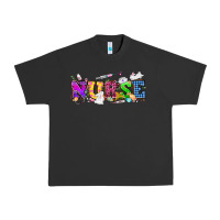 Pigment Black Easter nurse Easter Day Urban Heavy Tee - HowdyJamesFarm