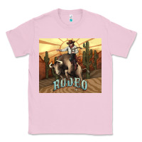 Bubblegum Pink Rodeo Cowboy bullfighter western 20oz skinny Classic Tee - HowdyJamesFarm