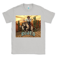 Moon Dust Rodeo Cowboy bullfighter western 20oz skinny Classic Tee - HowdyJamesFarm