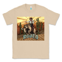 Mushroom Rodeo Cowboy bullfighter western 20oz skinny Classic Tee - HowdyJamesFarm