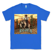 True Royal Rodeo Cowboy bullfighter western 20oz skinny Classic Tee - HowdyJamesFarm