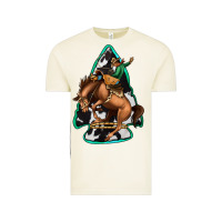 Vintage Arctic bucking bronco arrowhead Vintage Tee - Jasminsmagicworld