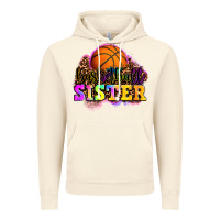 Vintage Artic basketball sister Vintage Hoodie - OliviaCreatesArt