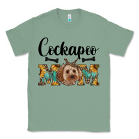 Sage Western Cockapoo Mom Classic Tee - RanaPortraitStore