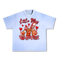 Grape Ice little miss valentine afro kid sneakers Urban Heavy Tee - RanaPortraitStore