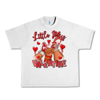Lunar Rock little miss valentine afro kid sneakers Urban Heavy Tee - RanaPortraitStore
