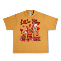 Peanut Butter little miss valentine afro kid sneakers Urban Heavy Tee - RanaPortraitStore