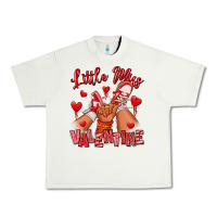 Pistachio little miss valentine afro kid sneakers Urban Heavy Tee - RanaPortraitStore