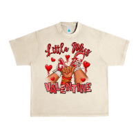 Sandshell little miss valentine afro kid sneakers Urban Heavy Tee - RanaPortraitStore