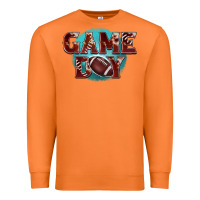 Carrot game day football Premium Sweatshirt - BarkalooDesign