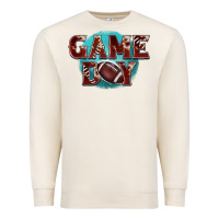 Sandshell game day football Premium Sweatshirt - BarkalooDesign