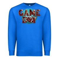 True Royal game day football Premium Sweatshirt - BarkalooDesign