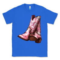 True Royal Cowgirl boots Classic Tee - HowdyJamesFarm