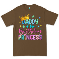 Cacao daddy of the birthday princess Premium Tee - NancyCooperArtShop