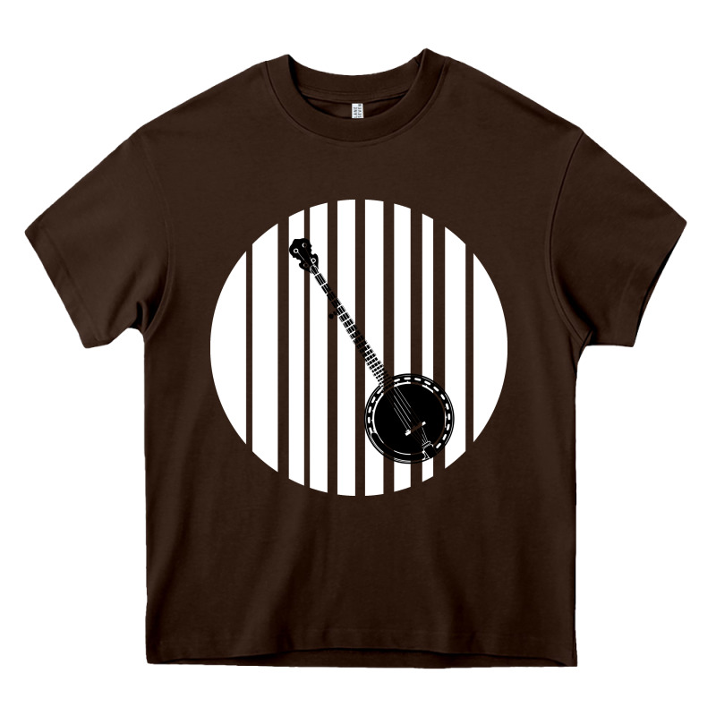 Banjo Vintage Heavy Core Tee by Bettercallsaul | Teevron