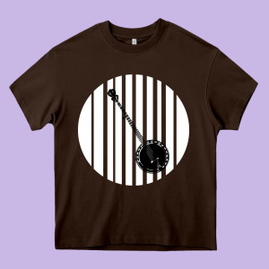 Banjo Vintage Heavy Core Tee Designed By Bettercallsaul