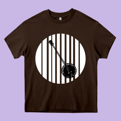 Banjo Vintage Heavy Core Tee Designed By Bettercallsaul