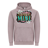 Blessed Mini Vintage Hoodie | Teevron