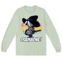Vintage Distressed Uncle Pecos Crambone Long Sleeve Tee | Teevron
