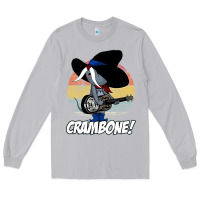 Moon Dust Vintage distressed uncle pecos crambone Long Sleeve Tee - longCreatives