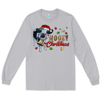 Moon Dust mooey christmas Long Sleeve Tee - RanaPortraitStore